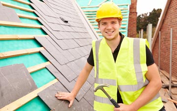 find trusted Church Aston roofers in Shropshire