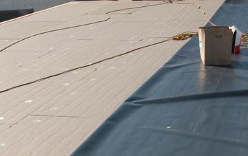 disadvantages of Church Aston flat roof insulation