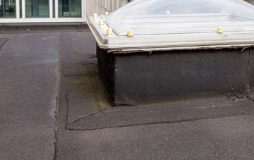 disadvantages of Church Aston flat roofs