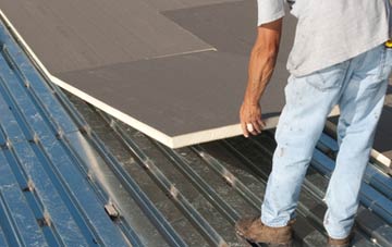 benefits of insulating Church Aston flat roofing