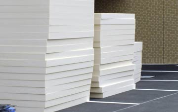 Church Aston flat roof insulation costs