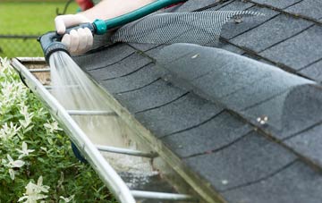 Church Aston gutter cleaning costs