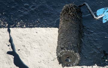 Church Aston liquid sealant waterproofing