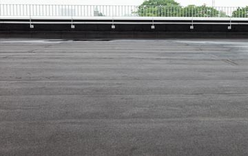 Church Aston asphalt roof replacement