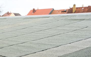 Church Aston flat roof replacement