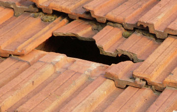 roof repair Church Aston, Shropshire