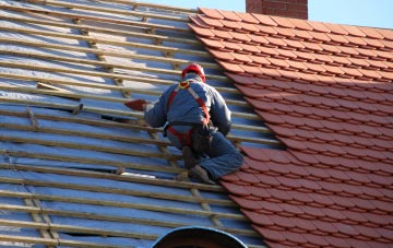 roof tiles Church Aston, Shropshire